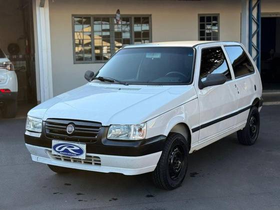FIAT UNO 1.0 EVO VIVACE 8V FLEX 2P MANUAL